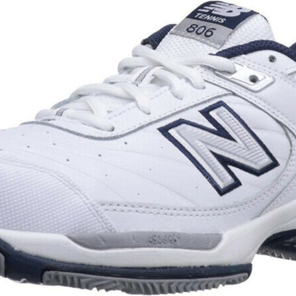 New Balance Male's Tennis Shoes MC 806 Size 11 - Picture 8 of 10